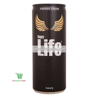 انرژی زا لایف ۲۵۰ میلی لیتر