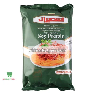 پروتئین سویا اسمیرال ۲۰۰ گرمی