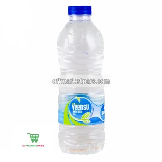 آب معدنی ۵۰۰ میلی لیتر بسته ۱۲ عددی