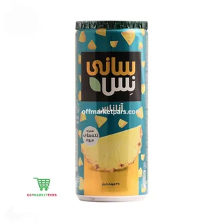 رانی آناناس ۲۴۰ میلی لیتری سانی نس