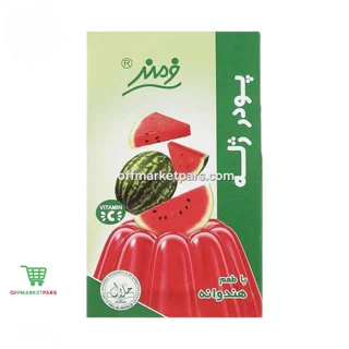 پودر ژله هندوانه ۱۰۰ گرمی فرمند