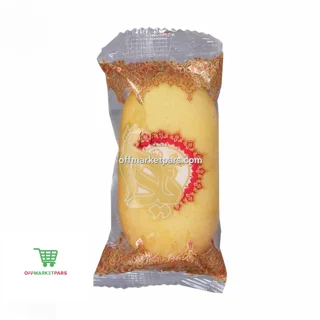 نان شیرینی سنتی خوانساری زعفرانی یلدا وزن ۵۰ گرمی