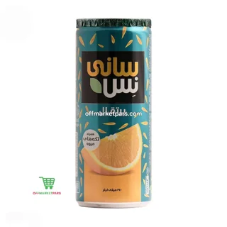 رانی پرتقال ۲۴۰ میلی لیتری سانی نس