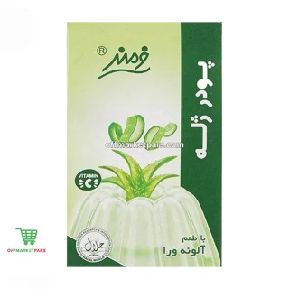 پودر ژله آلوئه ورا ۱۰۰ گرمی فرمند