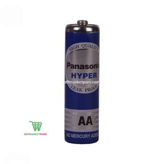 باطری قلمی (ساعت) پاناسونیک ۲ عددی