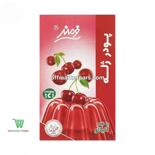 پودر ژله آلبالو ۱۰۰ گرمی فرمند