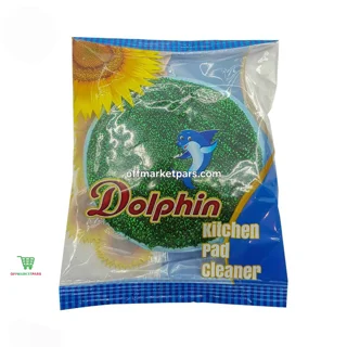 اسکاچ ابری ظرفشویی دلفین