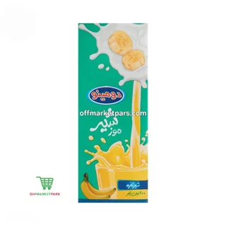 شیرموز نیدار حجم ۲۰۰ میلی لیتری دومینو