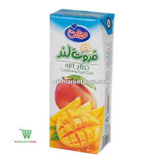 آبمیوه انبه ۲۰۰ سی سی فروتلند