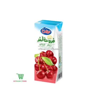 آبمیوه آلبالو ۲۰۰ سی سی فروتلند